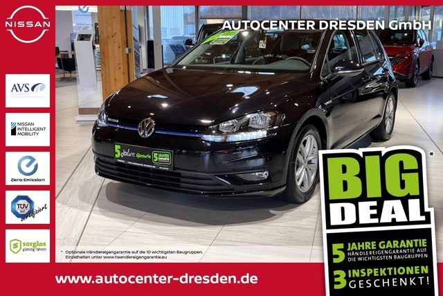 Volkswagen Golf VII 1.5 TSI BlueMotion Join W-Paket PDC