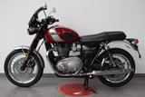 Triumph T 120 Bonneville Elvis Presley Edition * 1. Hand - TRIUMPH BONNEVILLE T120