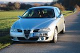 Alfa Romeo 156 2.5 V6 Sportwagon - Alfa Romeo 156: Sportwagon