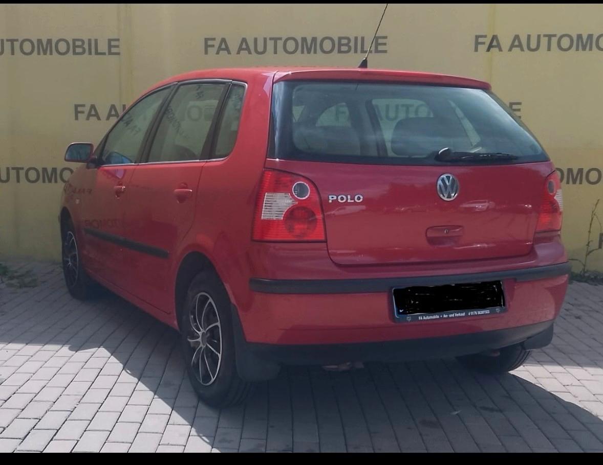 Volkswagen Polo 1.4TDI Comfortline/KLIMA/TÜV BIS 12.27/