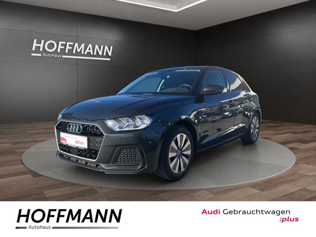 Audi A1 Sportback 25 TFSI advanced AHK+CarPlay+Sitzhz