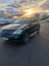 Mercedes-Benz Mercedes _Benz ML320 CDI 4Matic * AMG Styl... - Mercedes-Benz ML 320: AMG