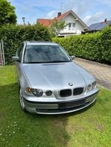 BMW E46 316i Compact !116tsd km und Tüv neu! - BMW: E46 Compact