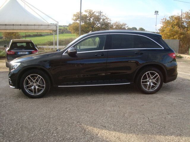 Mercedes-Benz GLC 250 d Premium Plus 4matic 204C