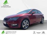 Seat Leon SC 1.4 TSI FR NAVI+LED+8-Fach Bereifung - Seat Leon mit Benzin-Antrieb: Sportwagen