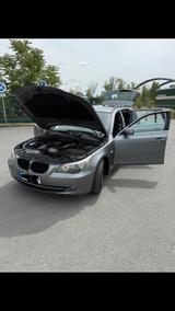 BMW 530i touring Scheckheftgepflegt - BMW 530 aus 2008: 530i