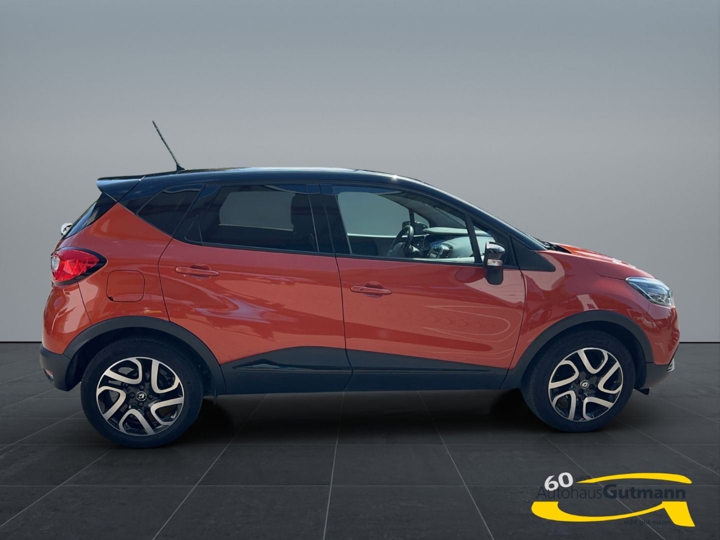 Fahrzeugabbildung Renault Captur Intens 0.9 TCe 90 eco Navi Klimaautom SHZ