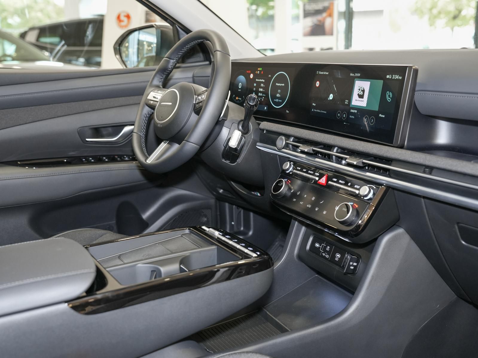 Hyundai Tucson – Bild 4