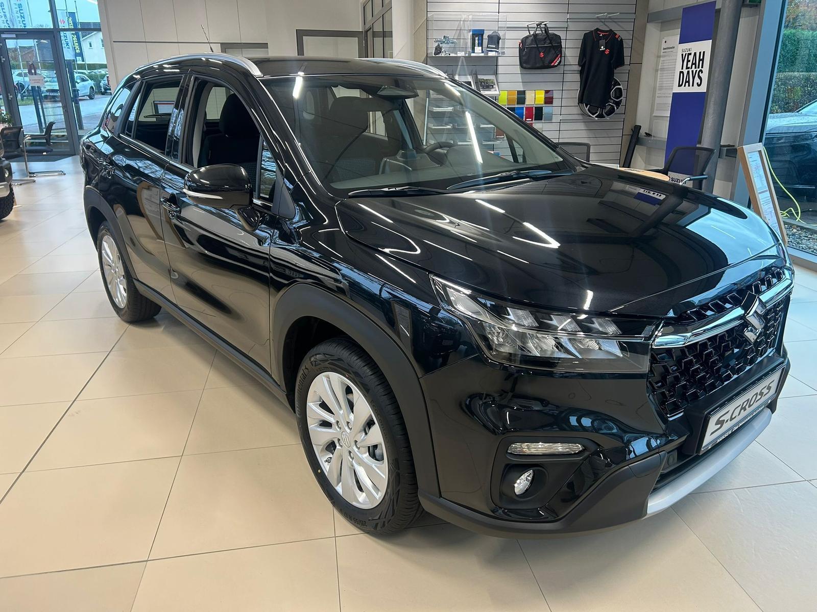 Suzuki S-Cross 1,4 Comfort