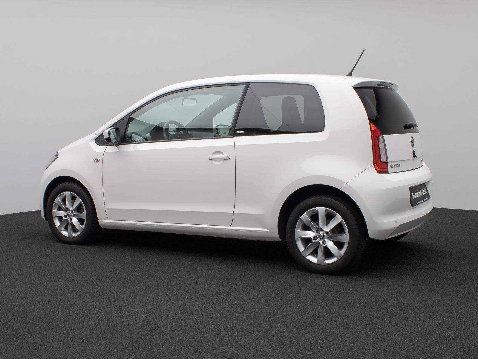 Fahrzeugabbildung SKODA Citigo Clever Sitzhzg 1.Hand 8Fach