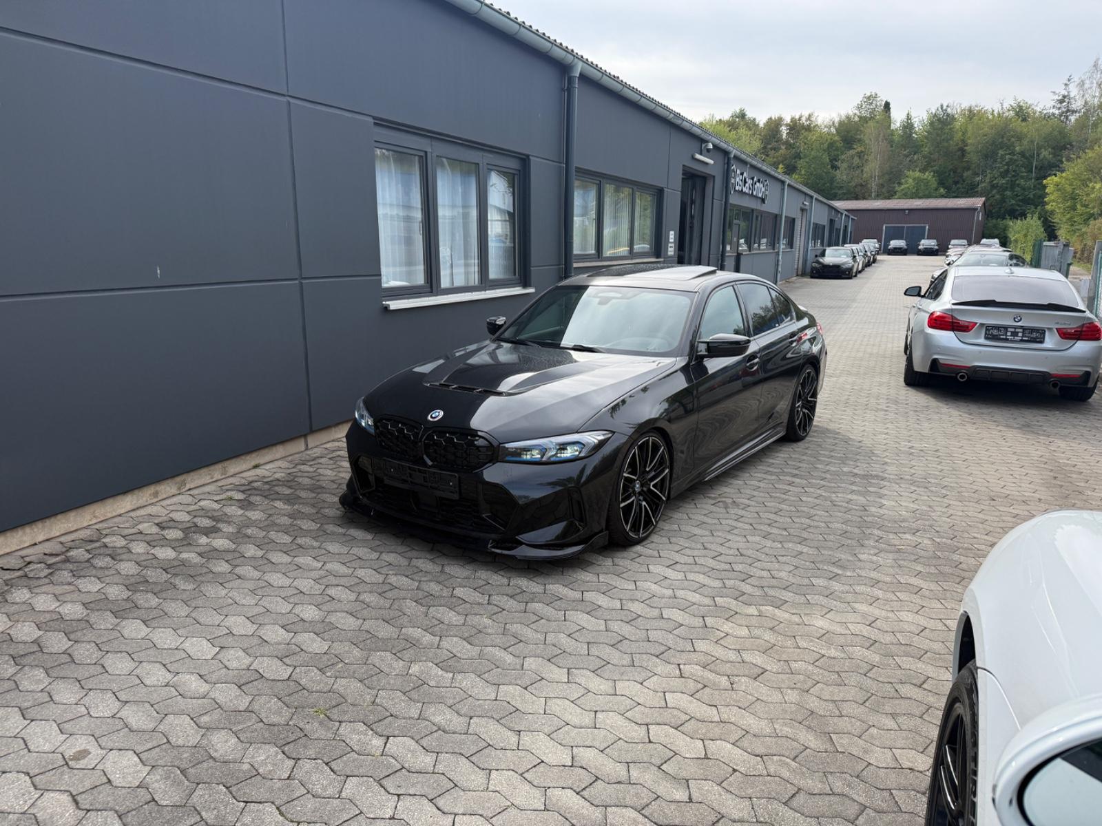 BMW M340i///M-Sport*Harman Kardon*360*CS Look