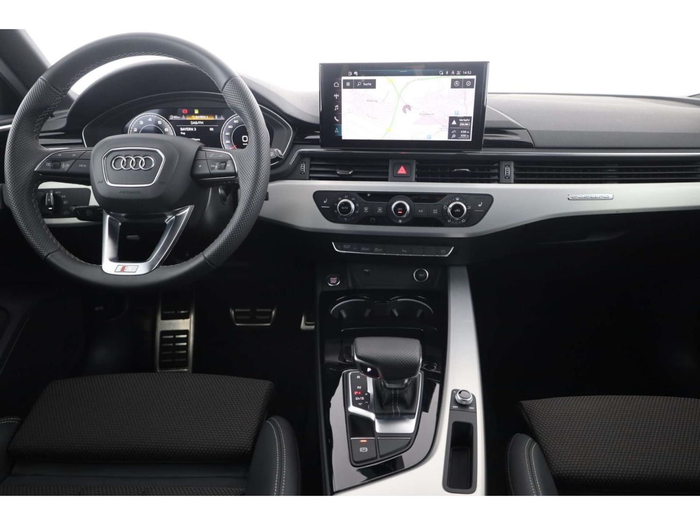 Audi A4 Avant 45 TFSI quattro S line competition plus foto 9