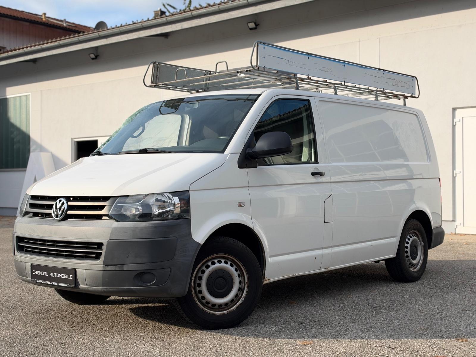 Volkswagen T5 Transporter Kasten 2.0TDI 102PS EU5 Klima