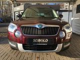 Skoda Yeti 1.2 TSI Elegance Plus Edition/Autom/Tempo - Skoda Yeti Gebrauchtwagen in Berlin