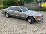 Mercedes-Benz SEC 420  W126 - Mercedes-Benz: Coupé, W126