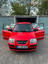 Hyundai - 132.000 km - TÜV NEU bis 04/2027... - Hyundai Atos: 1.0