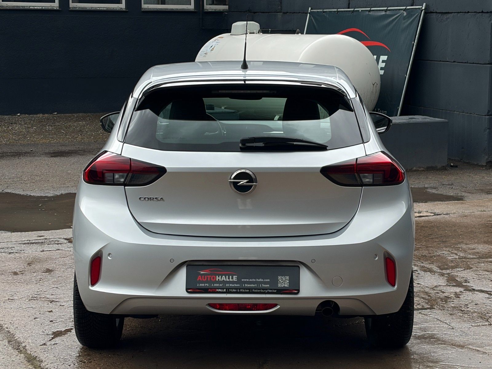 Fahrzeugabbildung Opel Corsa F 1.2 DIT S&S Elegance TEMP. NAV LHZ PDC