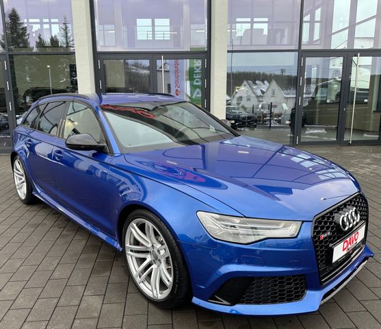 Audi RS6 Avant 4.0 TFSI quattro Akrapovic/Matrix/BOSE