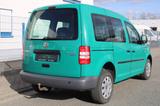 Volkswagen Caddy Kasten/Kombi Trendline 4Motion - Volkswagen Caddy mit Diesel-Antrieb: Pickup