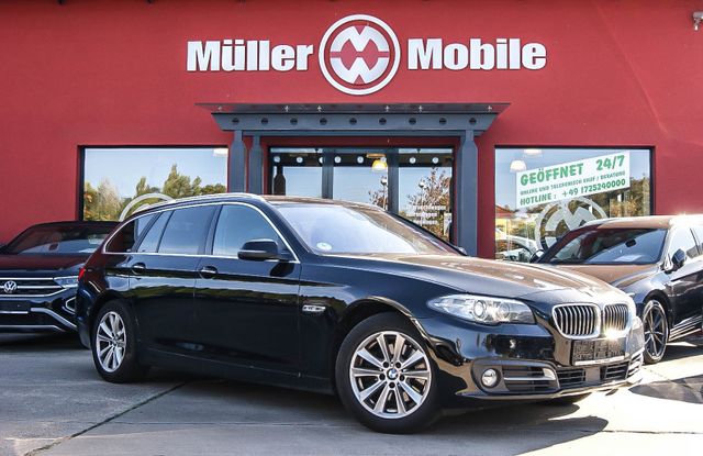 BMW 520 dA Touring HeadUp HARMAN&KARDON KEYLESS NAVI