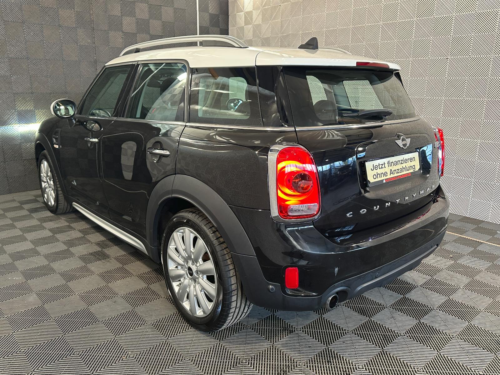 MINI Countryman Cooper All4*PEPPER*LED-PANO-PDC-SHZ