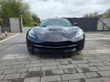Corvette C7 6.2 V8 Stingray Coupe 3LT Z51 Carbon Borla    - Corvette C7: Coupe