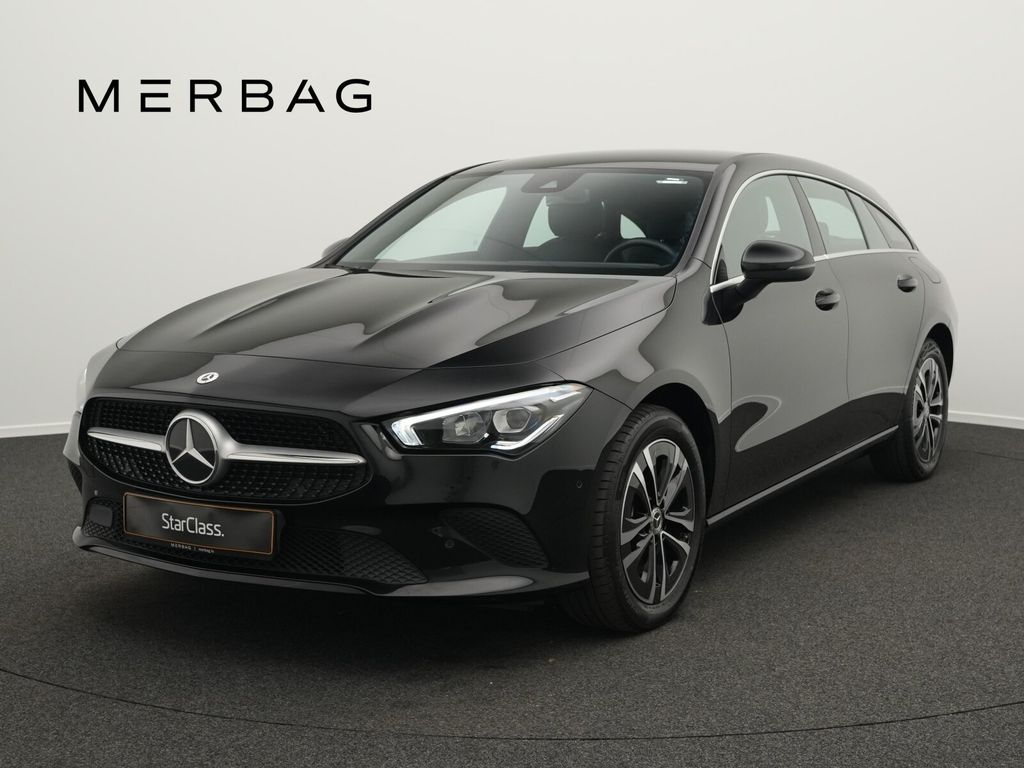 Image of Mercedes-Benz CLA 250 Shooting Brake