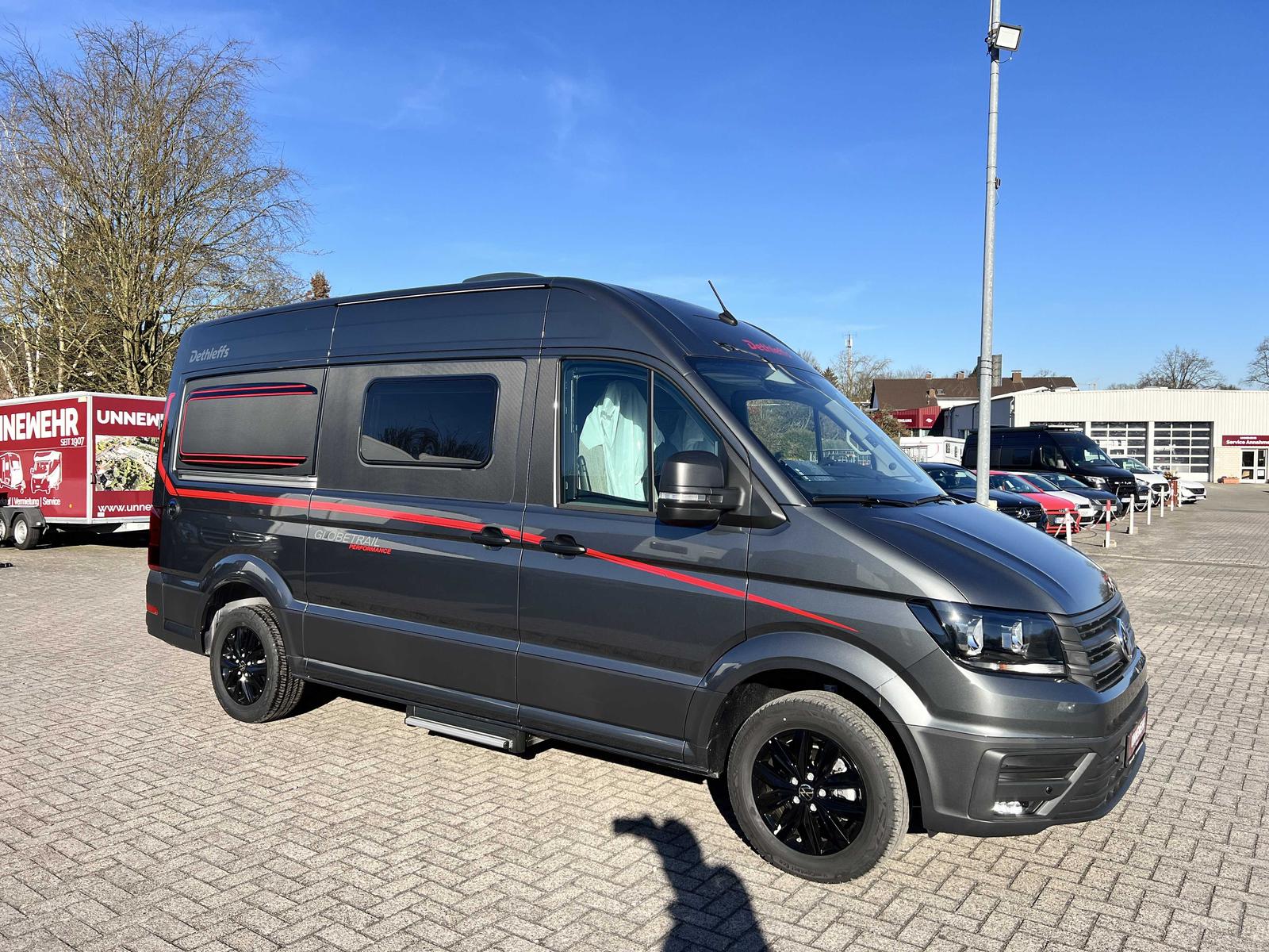 Dethleffs Globetrail VW Perform. 600 DR