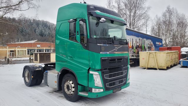 Volvo FH 460 Globe Standklima Dual Clutch