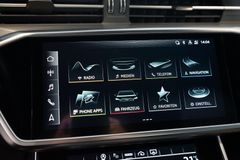 AUDI A6 Avant 45 TFSI quattro | S line | B&O | AHK AUDI A6 Avant 45 TFSI quattro | S line | B&O | AHK