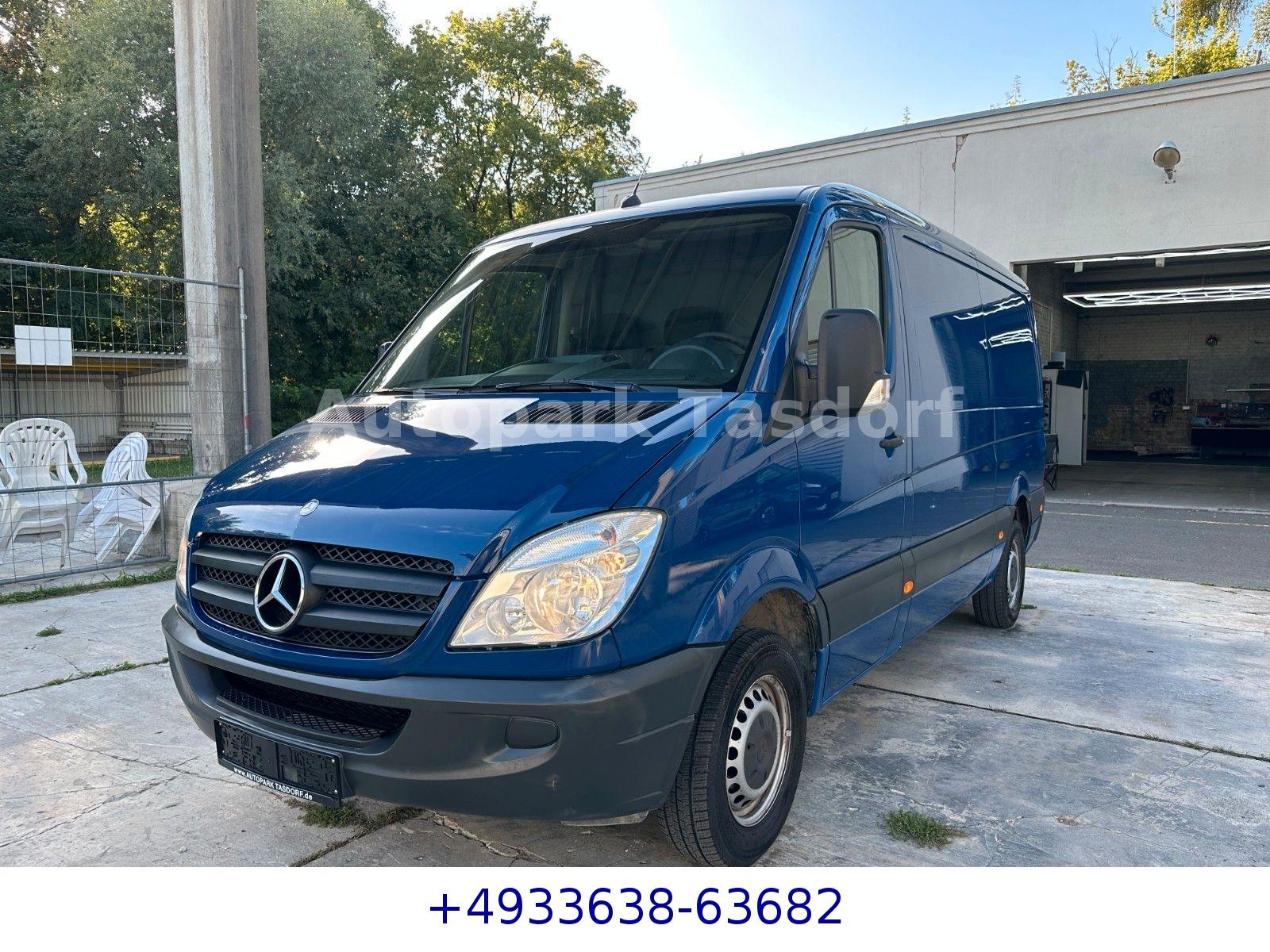 Mercedes-Benz Sprinter Kasten/Automatik/Klima/Tüv+Service NEU