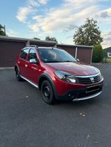 Dacia Sandero Stepway 1.6 *Klima*Kupplung ... - Dacia Sandero aus 2009: Stepway