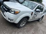 Ford Ranger - gebrauchte Ford Ranger aus dem Jahr 2012