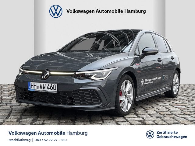 Volkswagen Golf VIII GTI 2.0 TSI DSG Navi Kamera ACC Pano