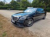 Mercedes-Benz S 400 d 4MATIC L - - Mercedes-Benz S 400 von privat