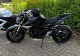 Suzuki GSR 750 - SUZUKI GSR 750