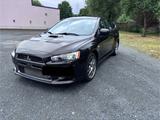Mitsubishi Lancer EVO X MR AUTOMATIK 4X4 - Mitsubishi Lancer mit Benzin-Antrieb: Sitzheizung