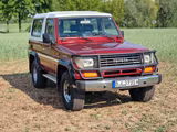 Toyota Land Cruiser lj73 oldtimer  - gebrauchte Toyota Land Cruiser aus dem Jahr 1992
