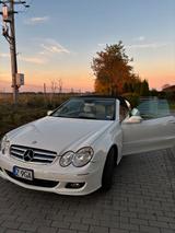 Mercedes-Benz CLK 350 ELEGANCE ELEGANCE - Mercedes-Benz CLK 350 aus 2007
