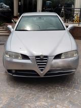 Alfa Romeo 166 2.4 JTD cat Distinctive - Alfa Romeo 166 Diesel Gebrauchtwagen