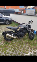 Brixton Crossfire 500/Top-Zustand/A2-Model - BRIXTON CROSSFIRE 500