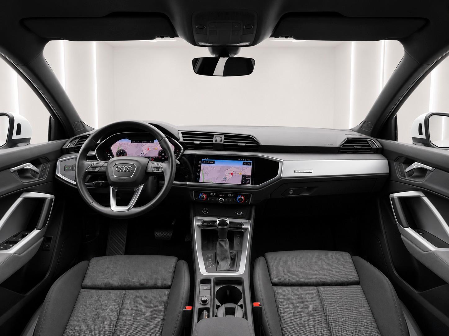Audi Q3 45 TFSI quattro S line *Stand*Virtaul*SONOS*, миниатюра 4