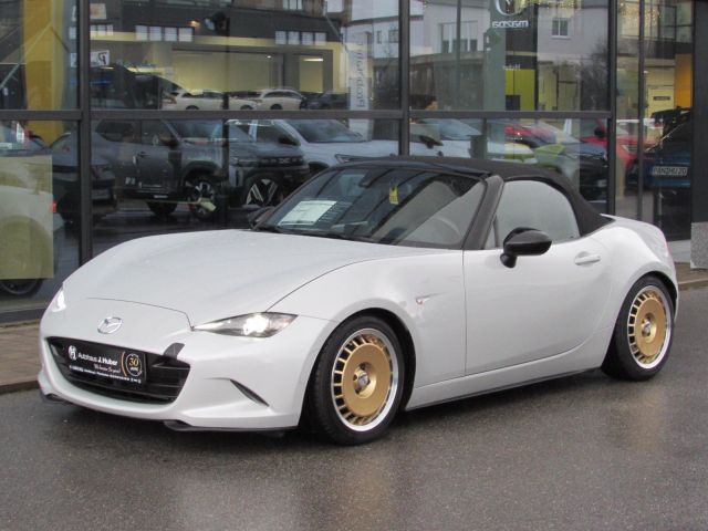 Mazda MX-5 2.0 Exclusive-Line Klima Navi Leder