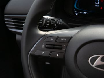 Hyundai Bayon 1.0 Select 2WD Spurhalteassistent Kamera