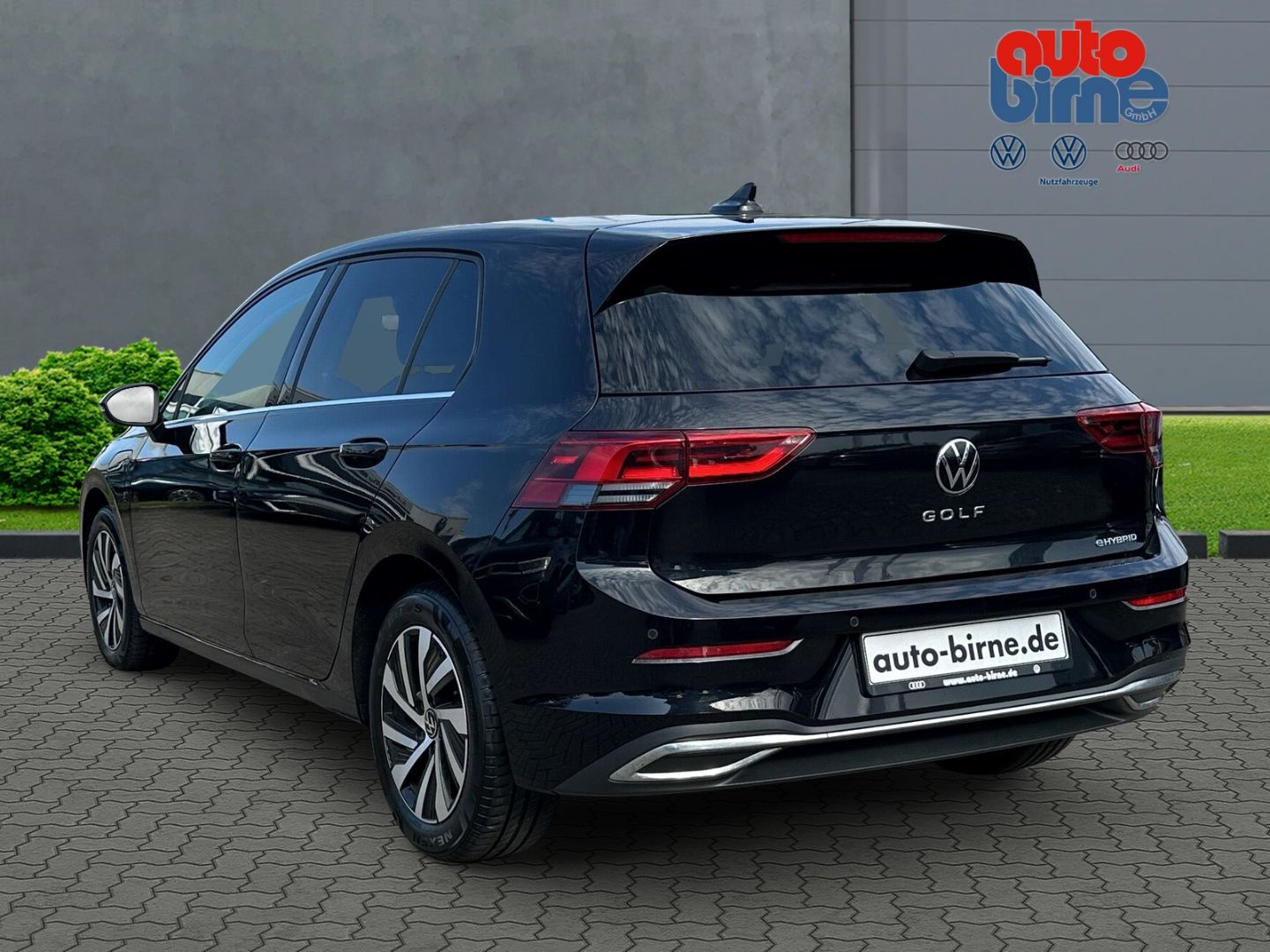 Golf VIII 1.4 eHybrid Style StandHZG Navi Digita