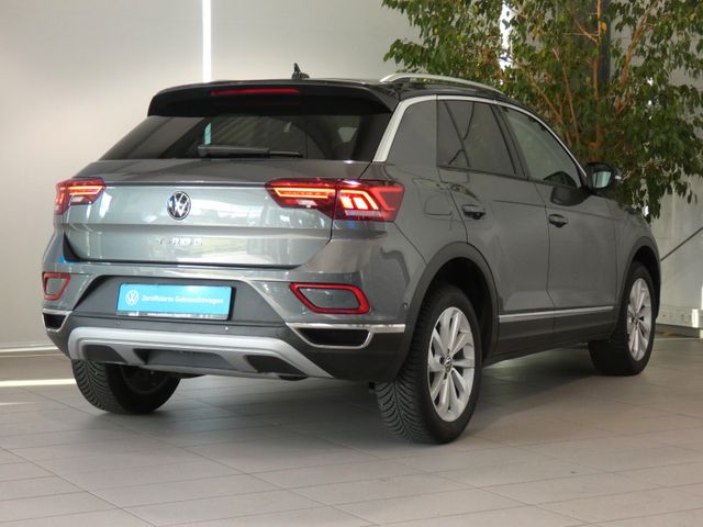 T-Roc 1.5 TSI Style DSG AHK NAVI