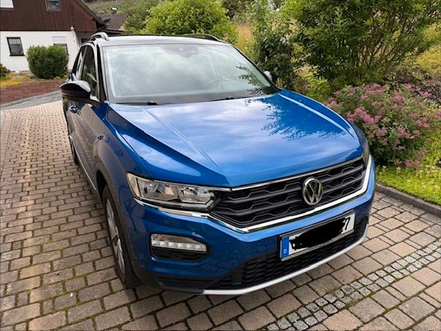 VW T-Roc 1.5 TSI DSG Style