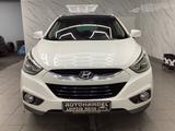 Hyundai ix35 Style 2WD - Hyundai ix35 mit Anhängerkupplung