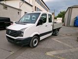 Volkswagen VW CRAFTER 2.0 TDI Pritsche 6-Sitzer  LKW ... - LKW pritsche gebraucht