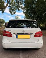 Mercedes-Benz B 180 - 2. HD. Autom, Leder, Excl. Pak, SHZ - gebrauchte Mercedes-Benz B 180 aus dem Jahr 2014